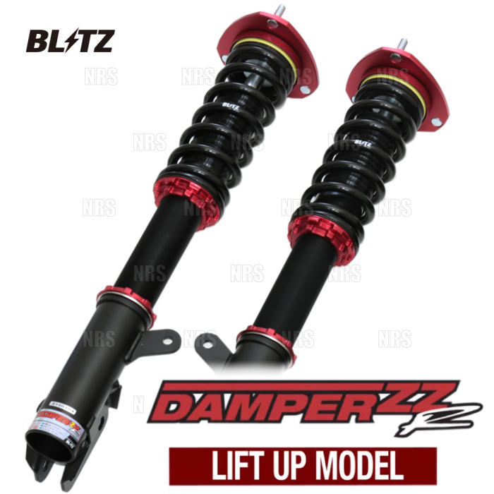 BLITZ ブリッツ ダンパー ZZ-R リフトアップ ハスラー MR52S/MR92S R06A/R06D 20/1〜 (92615｜abmstore