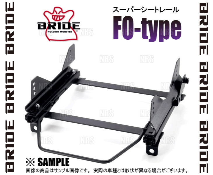 ジムニー スーパーローポジションシートレール（自動車用シートレール