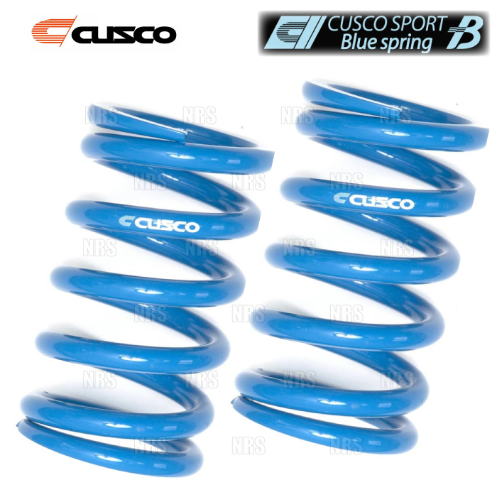 CUSCO ブルースプリング 65 180 16k 2本 クスコ（CUSCO） ブルースプリング (直巻き) 65φ 180mm 7.0K 2本セット