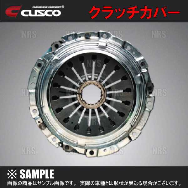 CUSCO クスコ クラッチカバー シビック type-R FK8 K20C 2017/9〜 (00C