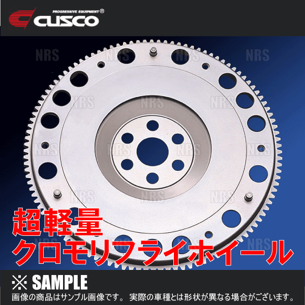 クスコ（CUSCO） 超軽量クロモリ・フライホイール レガシィ セダン BD5