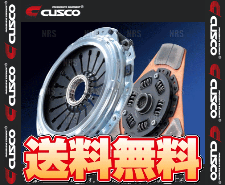 CUSCO クスコ メタルディスクセット MR2 AW11 4A-GE 1985/6〜1989/10 (122-022-G｜abmstore