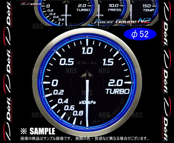 ◇限定Special Price Defi デフィ 日本精機 DF16901 Racer Gauge N2