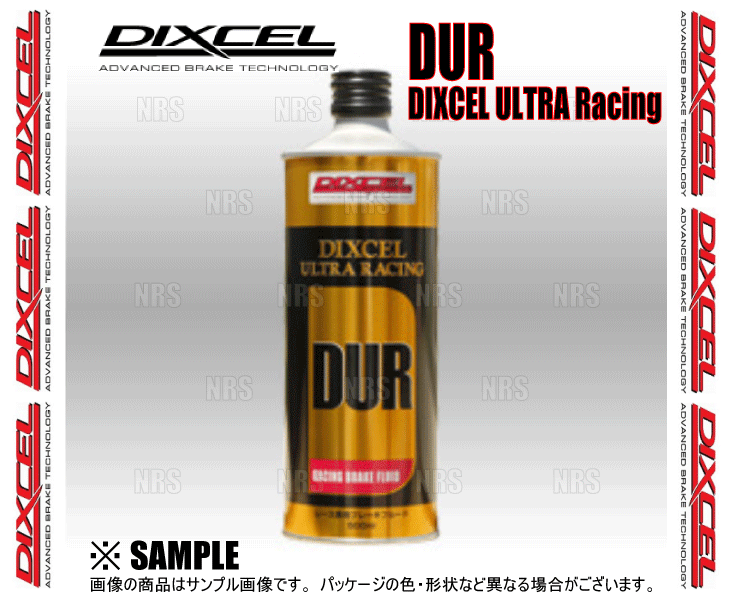 DIXCEL ディクセル 0.5L 1本 RF705-01 ウルトラ ブレーキフルード レーシング 【メーカー包装済】 ウルトラ