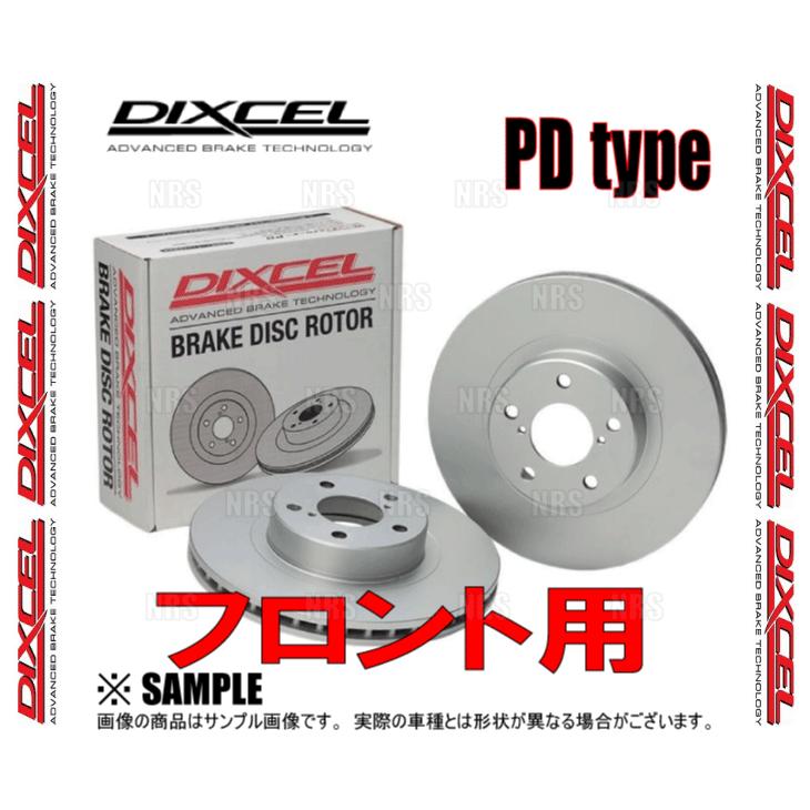 DIXCEL ディクセル PD type ローター (フロント)　クライスラー　300　LX36　12/12〜 (1916361-PD｜abmstore｜02