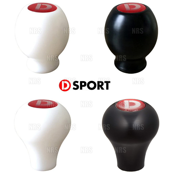 DーSPORT D-SPORT ディースポーツ SHIFT KNOB シフトノブ 汎用タイプ