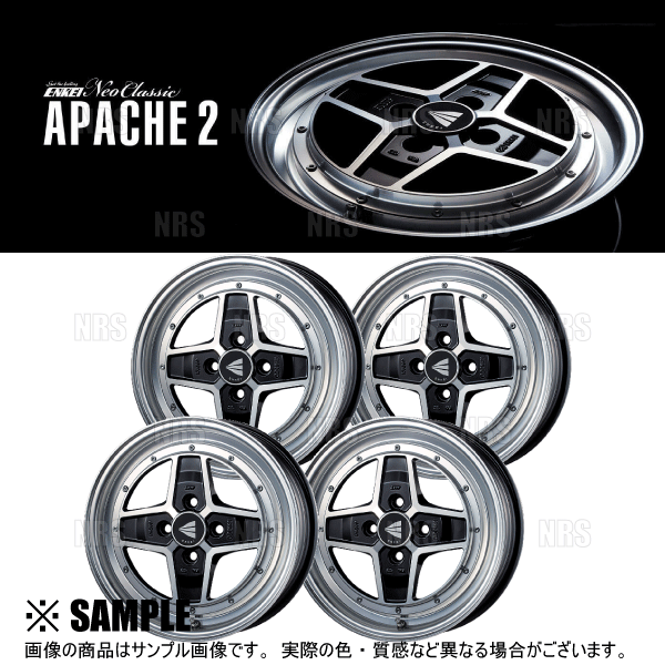 ENKEI（エンケイ） MESH4 Neo (ローディスク/ゴールド) 5.5J x 16