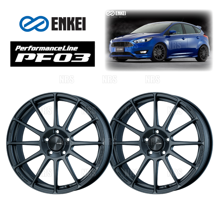 【予定者有】エンケイ ENKEI PF01 16インチ PF01 | Enkei Wheels