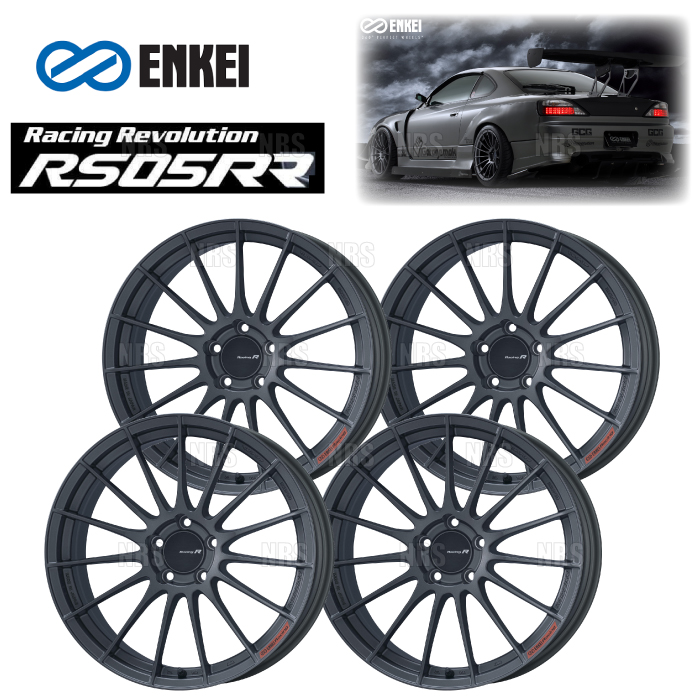 エンケイRS05RR 19インチBMW M4.M3.M2