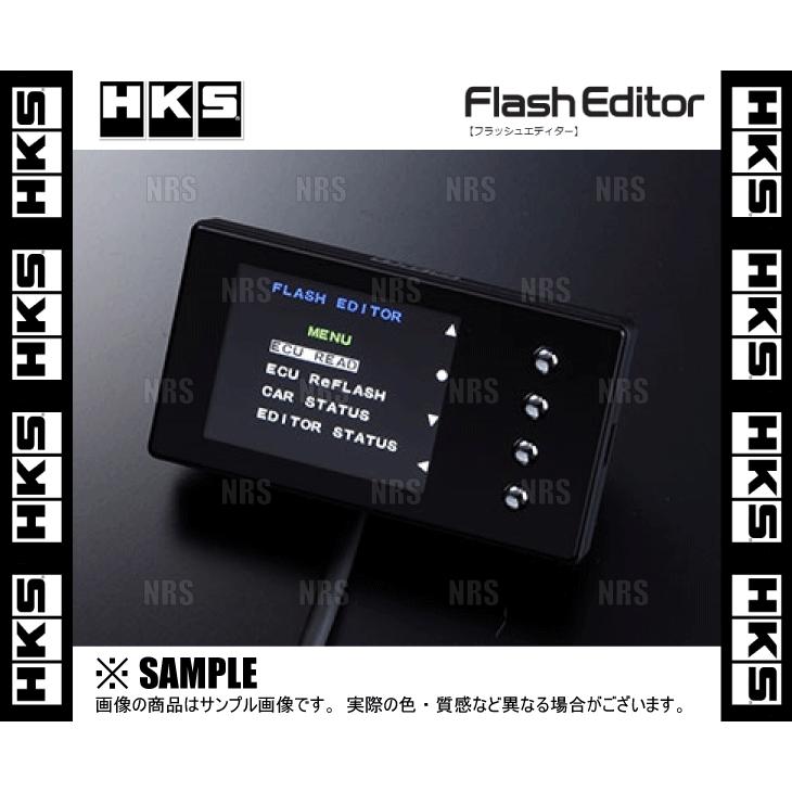 HKS エッチケーエス フラッシュエディター アルトワークス HA36S R06A 15 12〜 (42015-AS101
