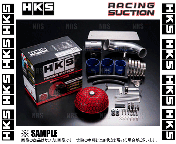 HKS エッチケーエス Racing Suction レーシングサクション インプレッサWRX STI GRB/GVB EJ207 07/10〜14/8 (70020-AF105
