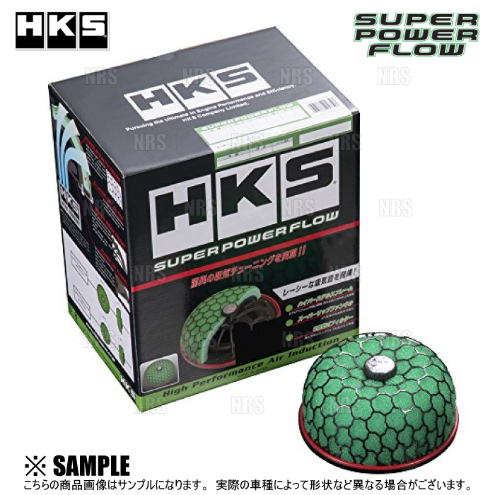 HKS エッチケーエス Super Power Flow スーパーパワーフロー スイフトスポーツ ZC33S K14C 17/9〜  (70019-AS111