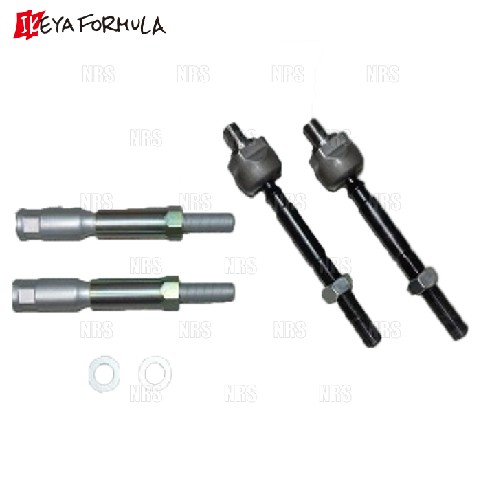 IKEYA FORMULA トヨタ タイロッド jzx100 jzx110などに IKEYA FORMULA イケヤフォーミュラ タイロッド (ロング) マーク
