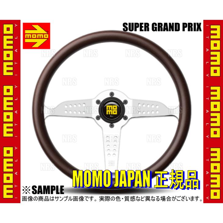 MOMO モモ SUPER GRAND PRIX スーパーグランプリ HERITAGE LINE
