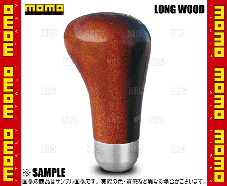 MOMO モモ LONG WOOD ロング ウッド マホガニーウッド (SK105｜abmstore｜02