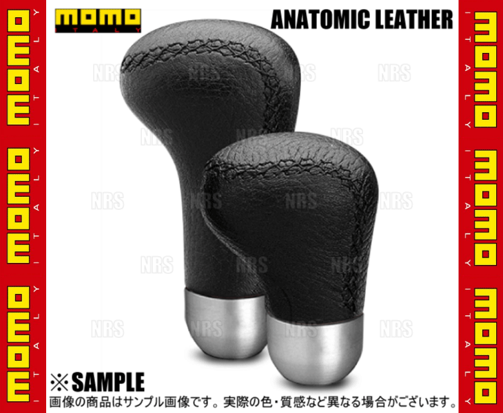 ＭＯＭＯシフトノブ　アナトミック レザー　ショート　ＳＫ６７ MOMO（モモ） ANATOMIC LEATHER SHORT アナトミック レザー ショート