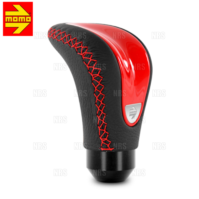 MOMO モモ COMBAT EVO RED コンバット エボ レッド & レザー (SK86 