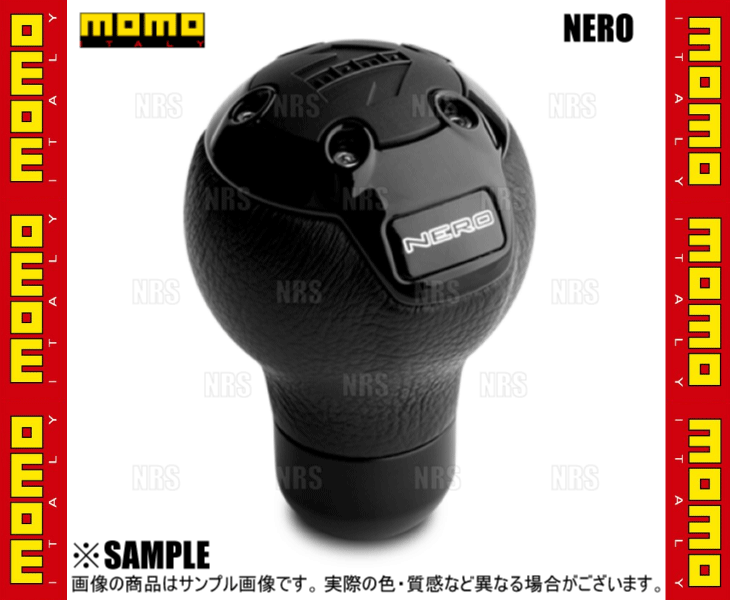 MOMO（モモ） NERO ネロ ウレタン ＆ レザー (SK99 : エービーエム