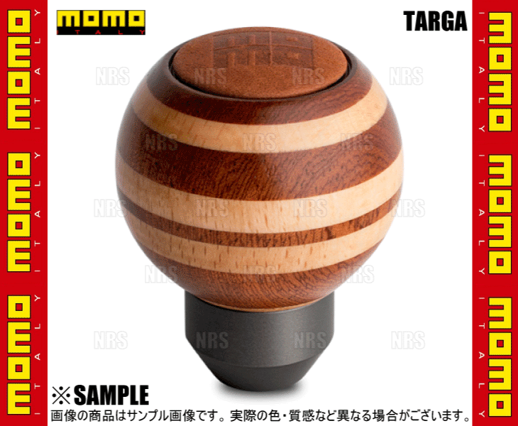 MOMO モモ TARGA タルガ マホガニー & ブナ (SKHL01｜abmstore｜02