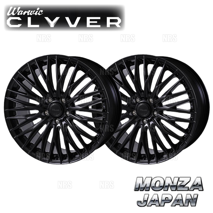 MONZA JAPAN（モンツァジャパン） MONZA モンツァ WARWIC CLYVER (2本
