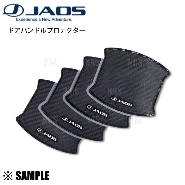 ���ʌ��� JAOS �W���I�X �h�A�n���h���v���e�N�^�[(4��) LX600/LX700h/RAV4/�n�C���b�N�X/�����N��/200/300/�v���h(B636101