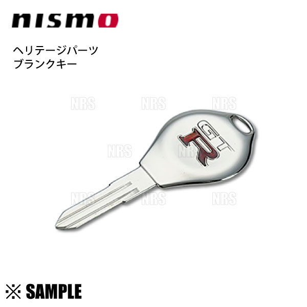 NISMO 即納 数量限定 正規品 nismo ニスモ ヘリテージパーツ ブランク