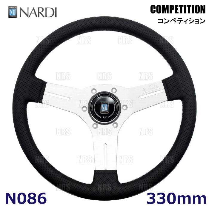 NARDI ナルディコンペティション33φ クイックリリーススペーサー