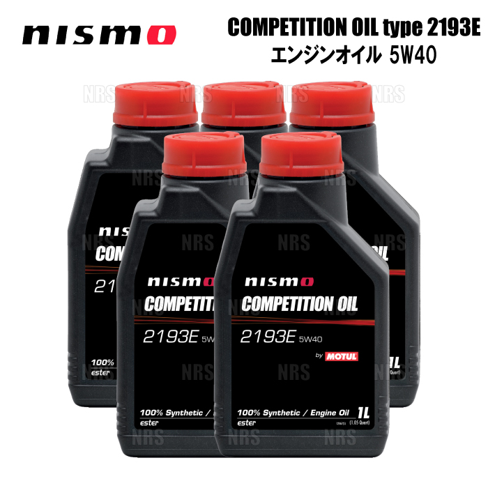 Amazon | nismo ( ニスモ ) エンジンオイル 10W60 RB26DETT (1L