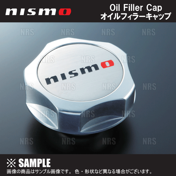 NISMO ニスモ オイルフィラーキャップ (ラチェット) スカイライン R34