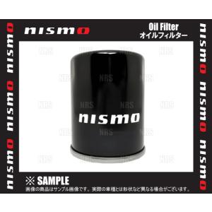 NISMO ニスモ オイルフィルター NS5 スカイラインGT-R　R32/R33/R34/BNR32/BCNR33/BNR34 RB26DETT AY100-NS005/AY100-NS007他 (15208-RN021