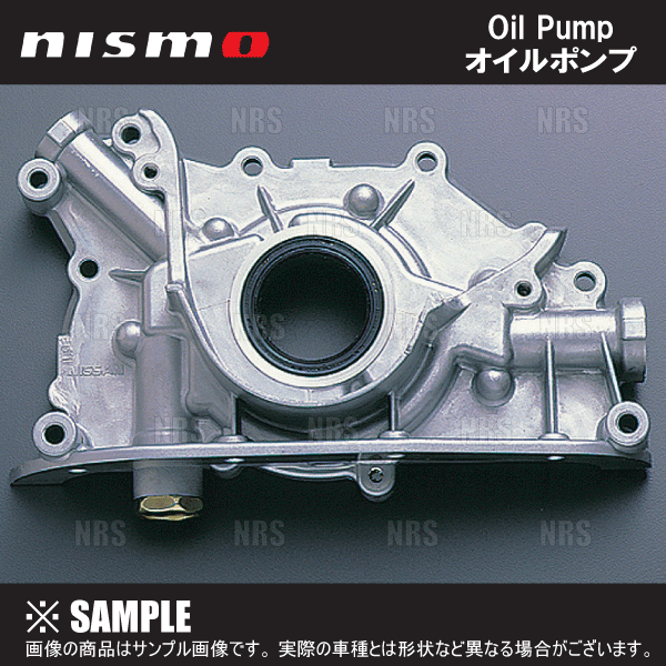 NISMO ニスモ ハイフローボリューム フューエルポンプ キャブレター車用 （キャブ・電磁ポンプ） (17010-RR010 :17010-RR010-1001:エービーエムストア  - 通販 - Yahoo!ショッピング