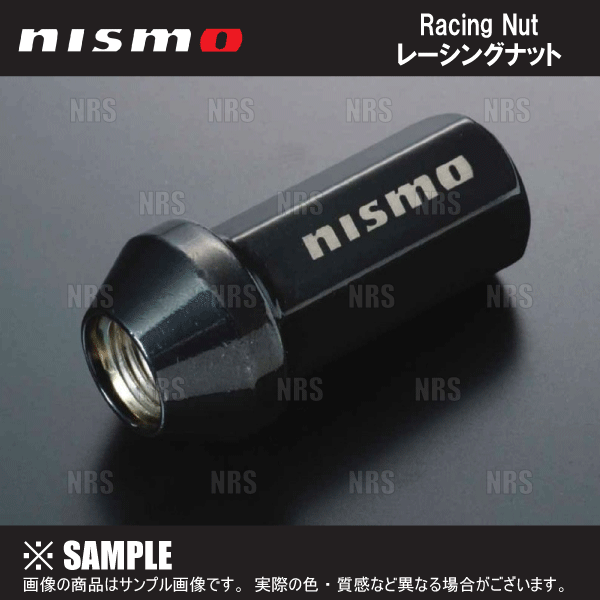 NISMO ニスモ ホイールナットセット スタンダード （34mm） 20個 