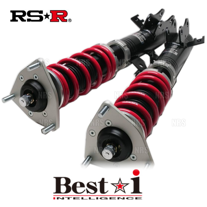 RS-R アールエスアール Best☆i ベスト・アイ (推奨仕様) エディックス BE1/BE3/BE8 D17A/K20A/K24A H16/7〜 (BIH750M｜abmstore