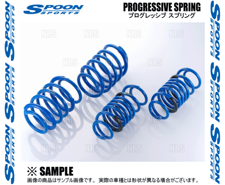 spoon ダウンサス fl5のおすすめ人気商品一覧 通販 - Yahoo