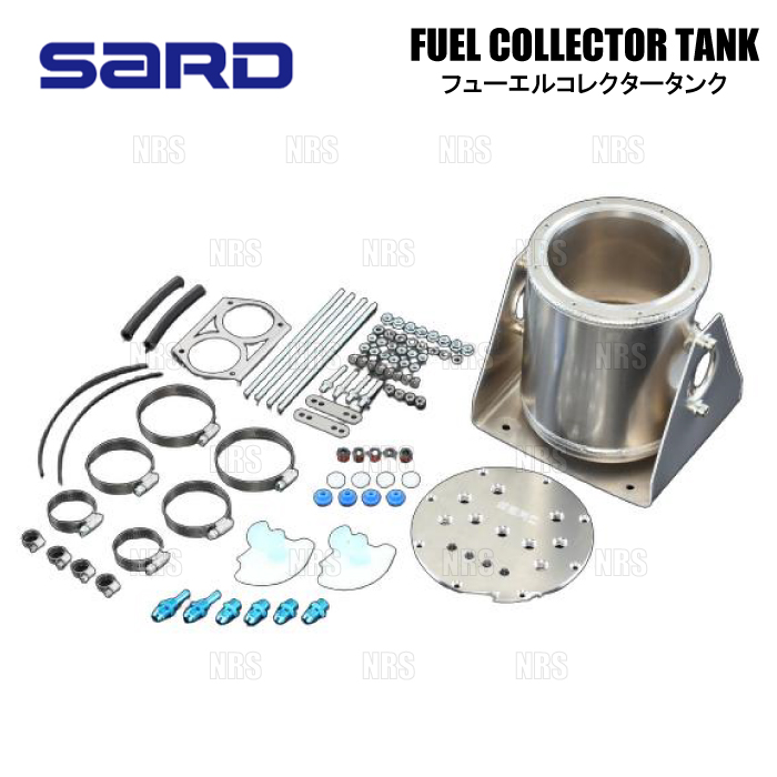 SARD（サード） FUEL COLLECTOR TANK フューエルコレクタータンク (5L