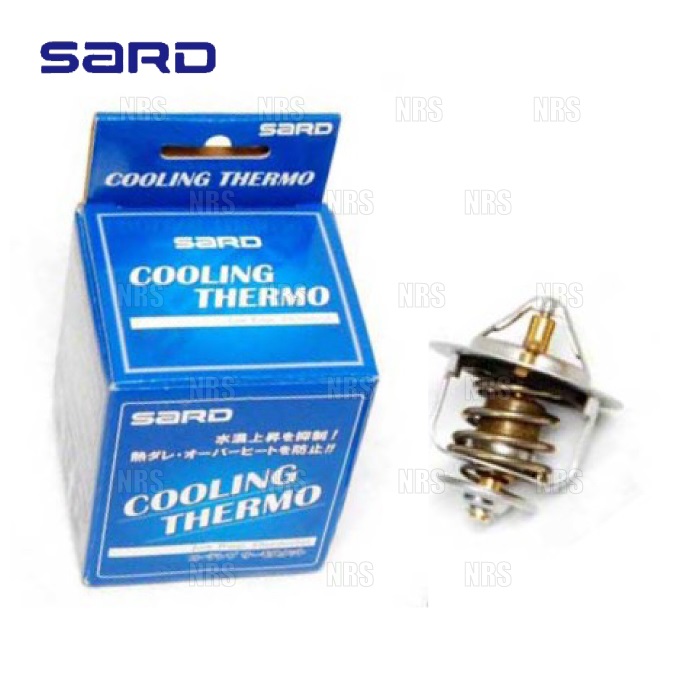 SARD サード クーリングサーモ (SST06) スカイライン R34/ER34/ENR34 (19406｜abmstore
