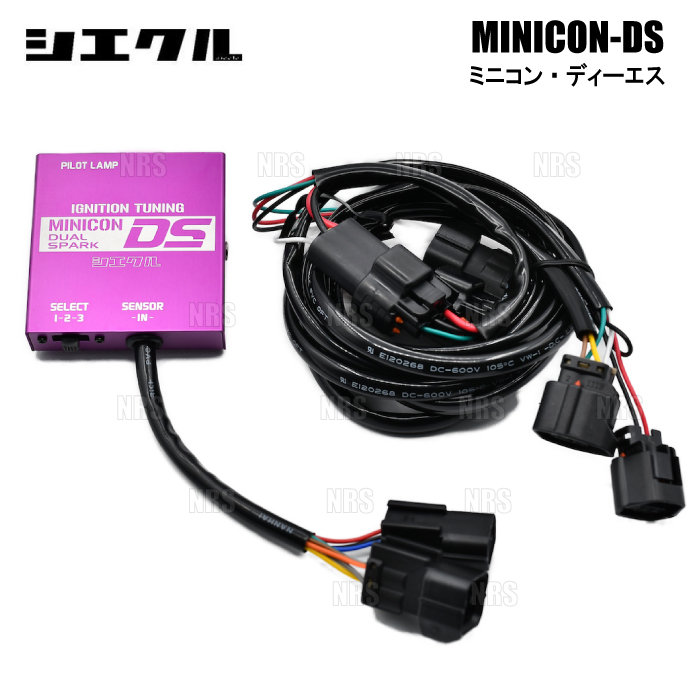 siecle シエクル MINICON DS ミニコン ディーエス オデッセイ/アブソルート RB3/RB4/RC1/RC2 K24A/K24W 08/10〜 (MD-070S｜abmstore