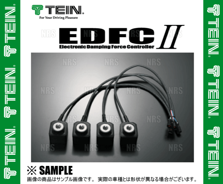 TEIN EDFC2 コントローラーキット-