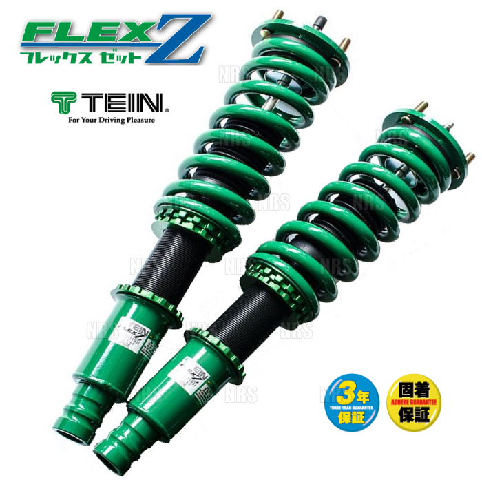 TEIN FLEX Z スズキアルト車高調、サスペンションキット-