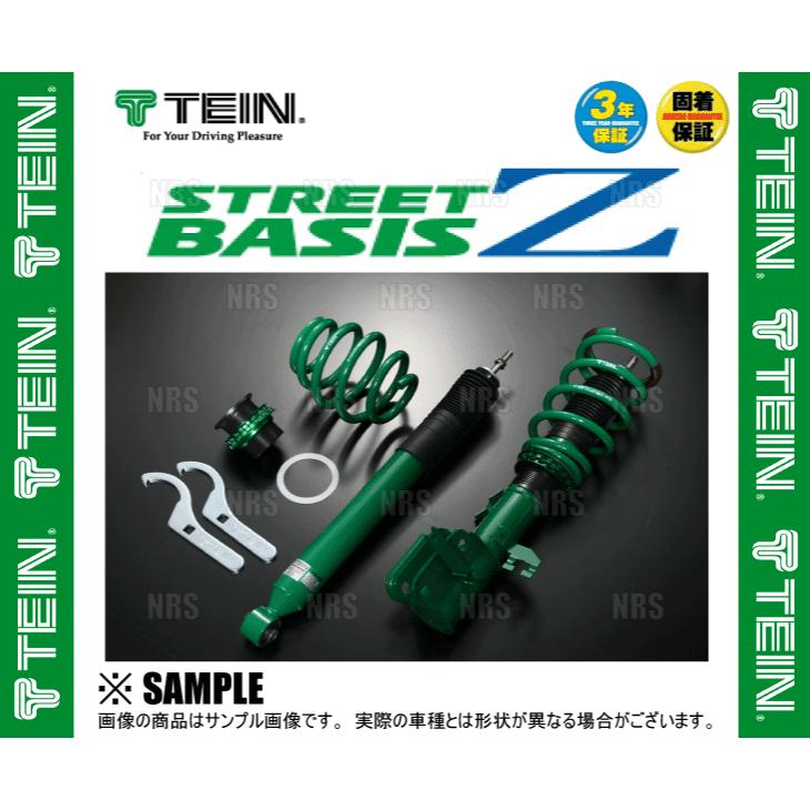 TEIN テイン ストリート ベイシスZ 車高調 フレア/カスタムスタイル