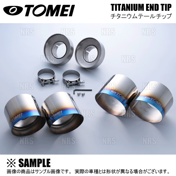 TOMEI POWERED TOMEI 東名パワード Ti SPORTS スポーツ チタニウム