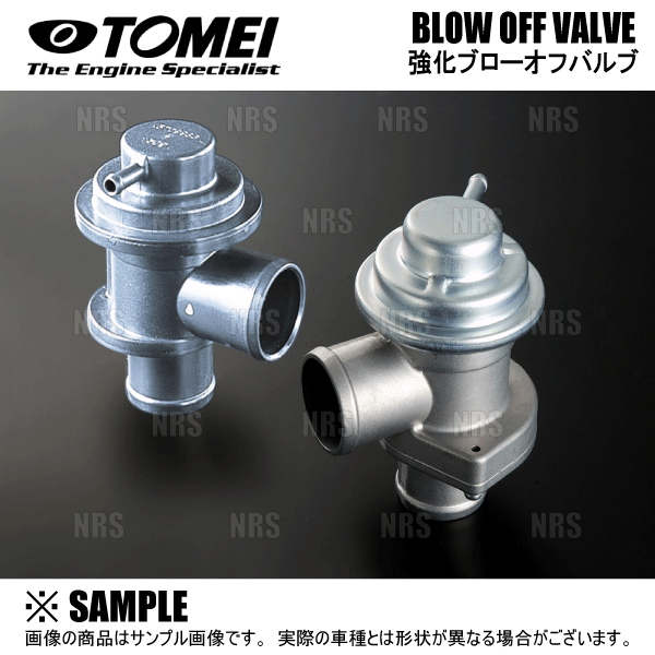 TOMEI 東名パワード 強化ブローオフバルブ ランサーエボリューション 4/5/6 CN9A/CP9A 4G63 (191134  :TOMEI-191134-1001:エービーエムストア - 通販 - Yahoo!ショッピング