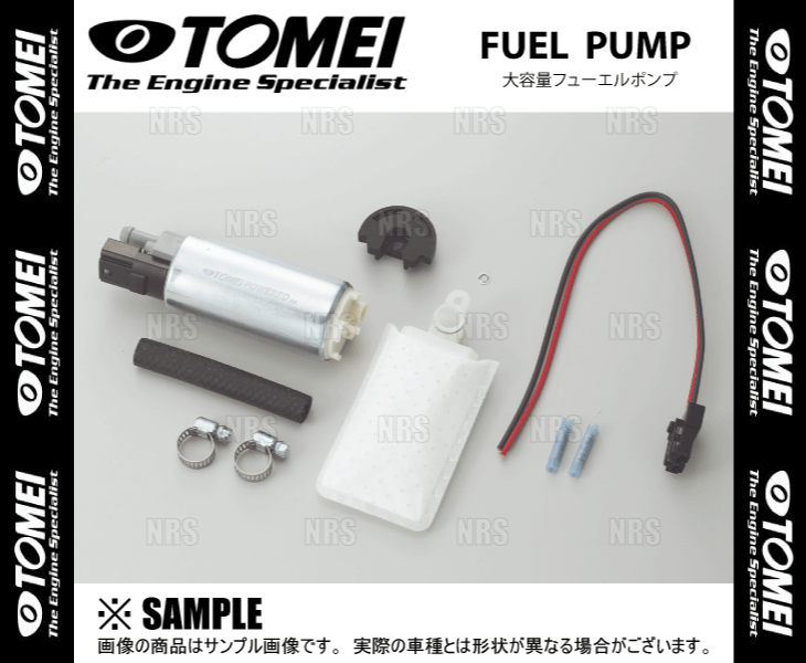 自動車部品 TOMEI(東名) フューエルポンプ FUEL PUMP JZX100 183013-