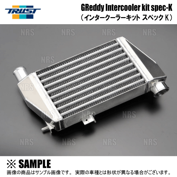 TRUST トラスト GReddy インタークーラーキット SPEC-K ジムニー