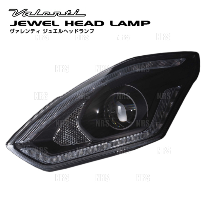 Valenti ヴァレンティ ジュエル ヘッドランプ (クリア/ブラック) スイフト/スイフトスポーツ ZC13S/ZC83/ZD83S/ZC33S  LED (HLZC33-CB-1 : hlzc33-cb-1-1001 : エービーエムストア - 通販 - Yahoo!ショッピング