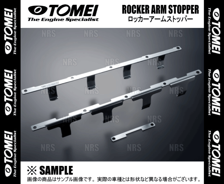 TOMEI 東名パワード ロッカーアームストッパー 180SX/シルビア S13/RPS13/PS13/S14/S15 SR20DE/SR20DET (13220R300｜abmstore12｜02