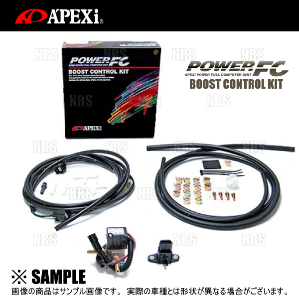 パワーfc コントローラー Power fc Apexi POWER FC & FCコマンダーセット のパーツレビュー