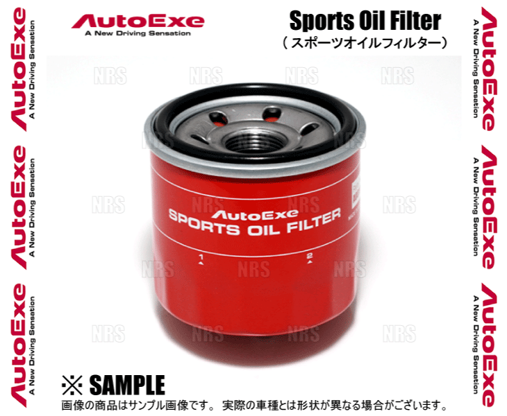 AutoExe オートエクゼ スポーツオイルフィルター CX-30 DMEP/DMFP (A00182｜abmstore3