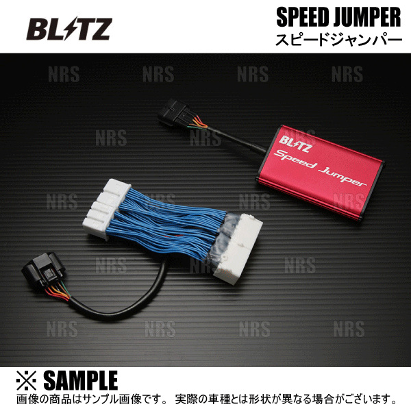 BLITZ（ブリッツ） Power Con X パワコンX N-BOX/カスタム JF3/JF4