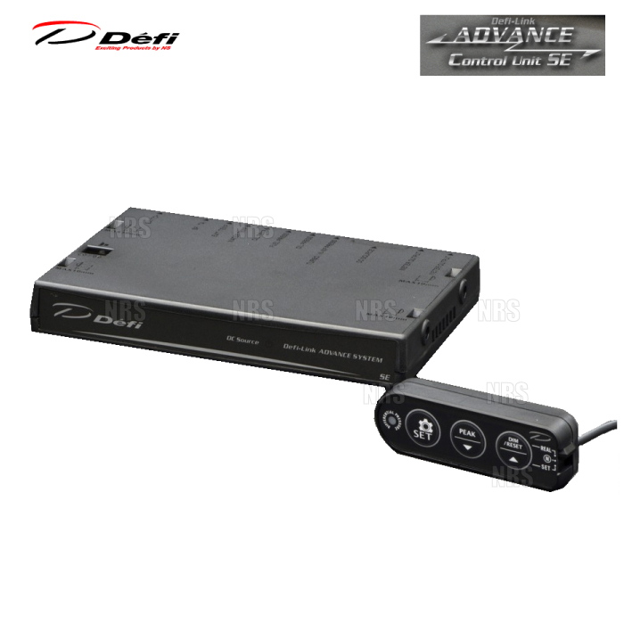 Defi デフィ ADVANCE アドバンス コントロールユニットSE A1/BF/CR/ZD/キャンドライバー/スマートアダプター他 リンクメーター (DF17701｜エービーエムストア 3号店